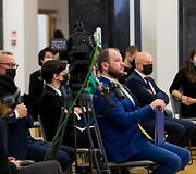 &Scaron;e&scaron;tasis Nacionalinis kultūros forumas
