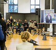 &Scaron;e&scaron;tasis Nacionalinis kultūros forumas