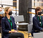 &Scaron;e&scaron;tasis Nacionalinis kultūros forumas
