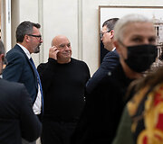 Architektui Massimilianui Fuksui įteiktas lietuvi&scaron;kas pasas