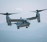 &bdquo;Osprey&ldquo; lėktuvas
