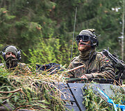 Tarptautinės karinės pratybos &bdquo;Geležinis Vilkas 2022-I&ldquo;