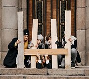 Jaunimas kalba apie teatrą