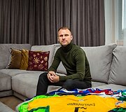Paulius Janu&scaron;auskas parduoda 15 metų kauptą kolekciją