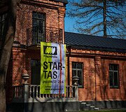 Atgimęs Juozo Čerkesio-Besparnio raudonplytis dvaras Pragiedruliai