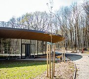 Atgimęs Juozo Čerkesio-Besparnio raudonplytis dvaras Pragiedruliai