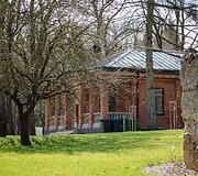 Atgimęs Juozo Čerkesio-Besparnio raudonplytis dvaras Pragiedruliai