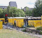 Sąvartynu tapęs geltonųjų kioskų turgus &Scaron;e&scaron;kinėje