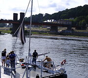 54-oji &bdquo;Kur&scaron;ių marių regata&ldquo;
