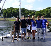 54-oji &bdquo;Kur&scaron;ių marių regata&ldquo;