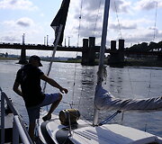 54-oji &bdquo;Kur&scaron;ių marių regata&ldquo;