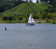 54-oji &bdquo;Kur&scaron;ių marių regata&ldquo;