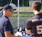 54-oji &bdquo;Kur&scaron;ių marių regata&ldquo;