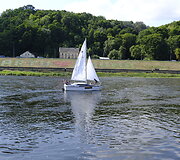 54-oji &bdquo;Kur&scaron;ių marių regata&ldquo;