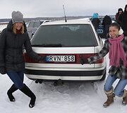 "Quattro Žiema 2013"