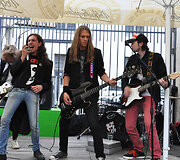 Roko grupė &bdquo;Rebel Eye&ldquo;