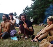Festivalio akimirkos