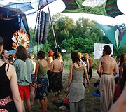 Festivalio akimirkos