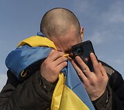 Apsikeitimas belaisviais Ukrainoje