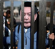 Protestas Pietų Korėjoje / Kim Hong-Ji / REUTERS