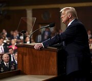 D. Trumpas / Win McNamee / AP