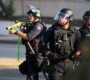 Protestai Kalifornijoje / Maximilian Haupt / dpa/picture-alliance