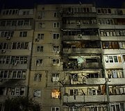 Ataka Kyjive / Alex Babenko / AP