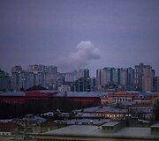 Kyjivas / SERGEI GAPON / AFP
