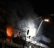 Karas Ukrainoje / GENYA SAVILOV / AFP