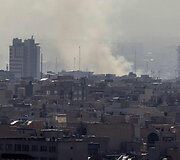 Teheranas / ATTA KENARE / AFP
