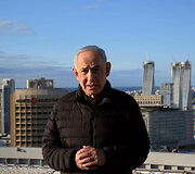 Benjaminas Netanyahu / CHINE NOUVELLE/SIPA / CHINE NOUVELLE/SIPA