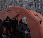 Kyjivas / ROMAN PILIPEY / AFP