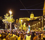 Budape&scaron;tas / Leonhard Foeger / REUTERS