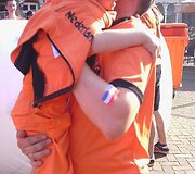 Konkursas "A&scaron; - futbolo aistruolis". Joninės su Olandijos gerbėjais