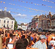 Konkursas "A&scaron; - futbolo aistruolis". Joninės su Olandijos gerbėjais