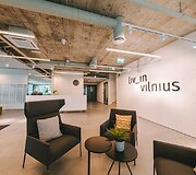 Vilniuje &ndash; didžiausias bendragyvenimo co-living kompleksas: unikali koncepcija turėtų prigyti