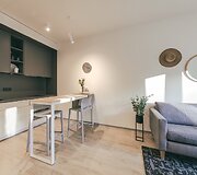 Vilniuje &ndash; didžiausias bendragyvenimo co-living kompleksas: unikali koncepcija turėtų prigyti