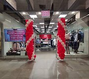 I&scaron;parduotuvių centre &bdquo;Outlet park&ldquo; duris atvėrė net 3 naujos parduotuvės
