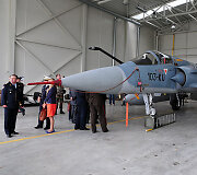 Prancūzų naikintuvas &bdquo;Mirage 2000&ldquo;