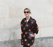 Paryžiaus, Londono ir MIlano mados savaičių gatvės stilius
