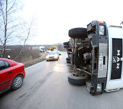 Avarija Kaune