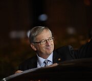 Liuksemburgo ministras pirmininkas Jeanas-Claudeas Junckeris