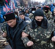 Prorusi&scaron;ki separatistai Lugansko mieste
