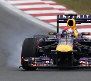 F-1 lenktynės Pietų Korėjoje