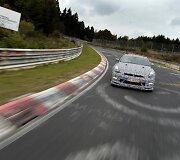 &bdquo;Nissan GT-R Nismo&ldquo; bandymai Niurburgringe