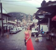  Valle de Bravo. Gausiai turistų lankomas miestelis
