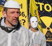 Protesto akcijos