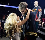 Oksana Pikul, Dominykas Dirkstys