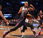 NBA: &bdquo;Atlanta Hawks&ldquo; &ndash; &bdquo;Brooklyn Nets&ldquo;