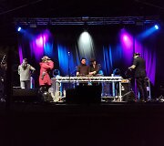 &bdquo;Baltic Balkan&ldquo; festivalyje &bdquo;Boomtown Fair&ldquo;